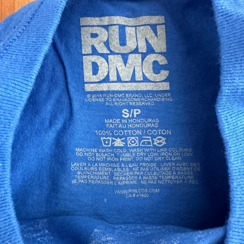 Run DMC tee - Picture 2 of 2